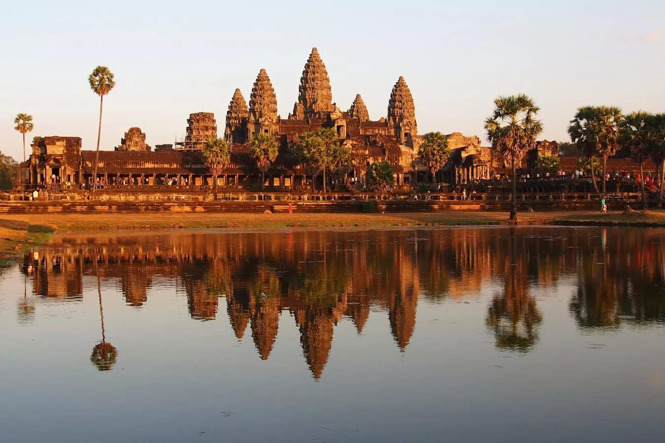 Angkor Wat, Cambodia
