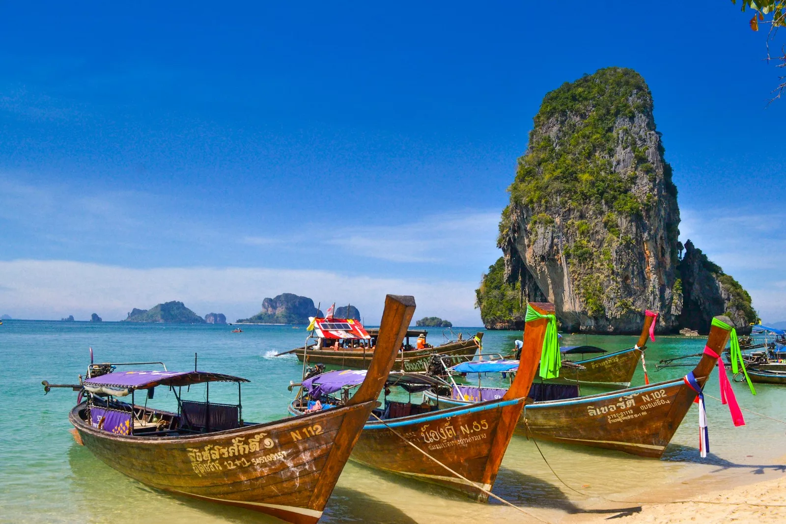 the best time to visit thailand