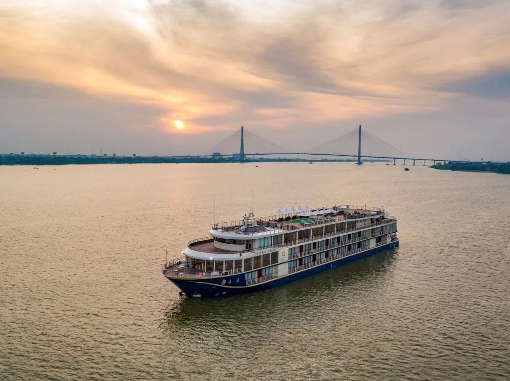 vietnam and cambodia cruises 2024