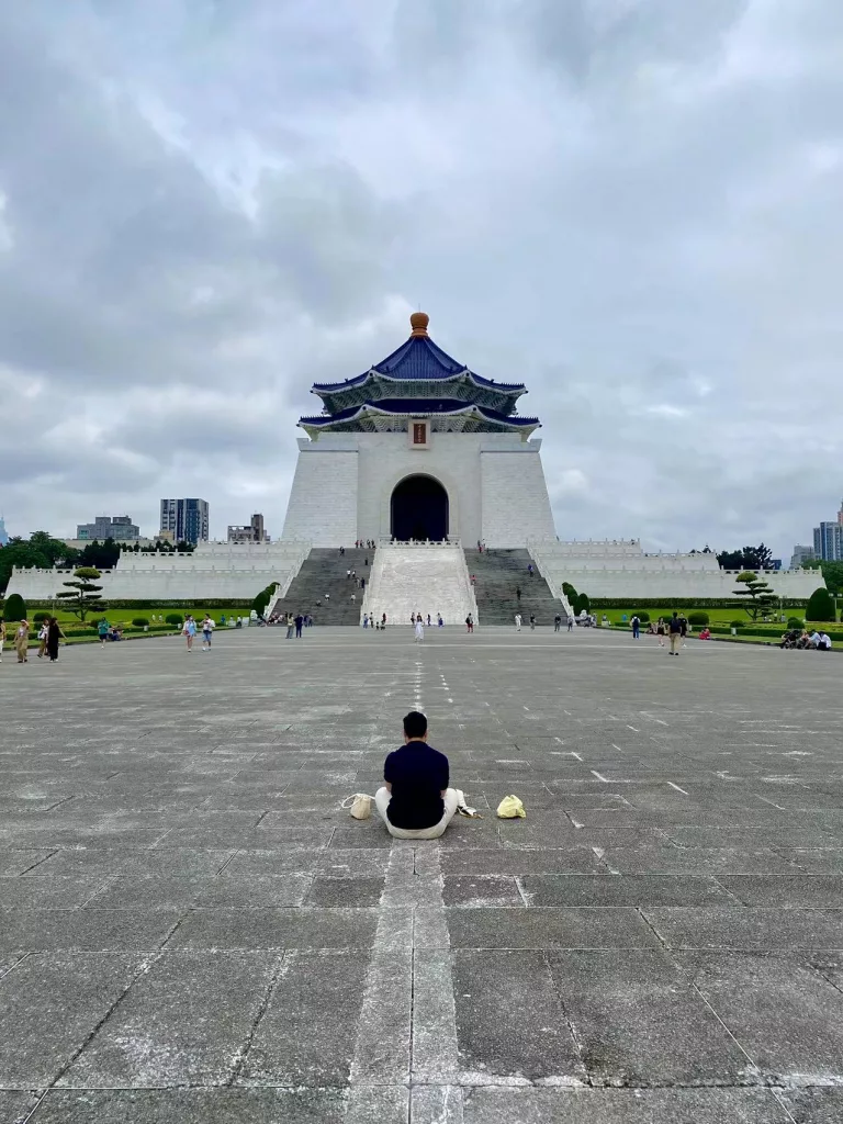 Chiang kai-shek, things to do in taipei